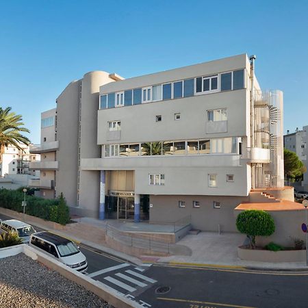 Hotel Mediterraneo 罗萨斯 外观 照片