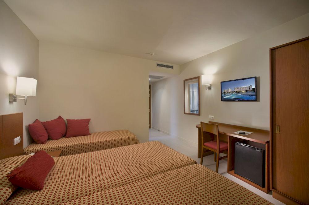 Hotel Mediterraneo 罗萨斯 外观 照片