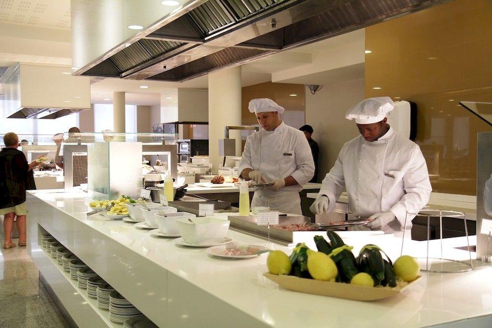 Hotel Mediterraneo 罗萨斯 外观 照片