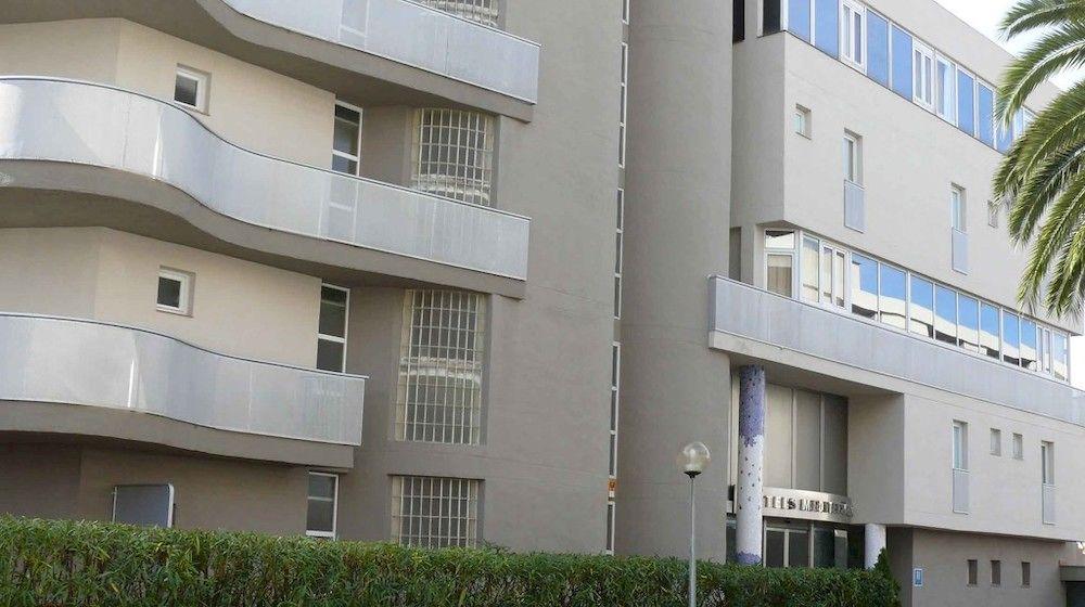 Hotel Mediterraneo 罗萨斯 外观 照片