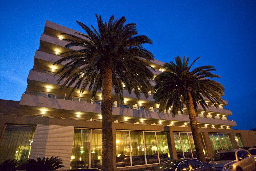 Hotel Mediterraneo 罗萨斯 外观 照片