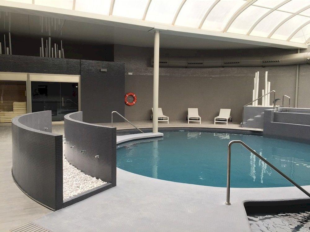 Hotel Mediterraneo 罗萨斯 外观 照片