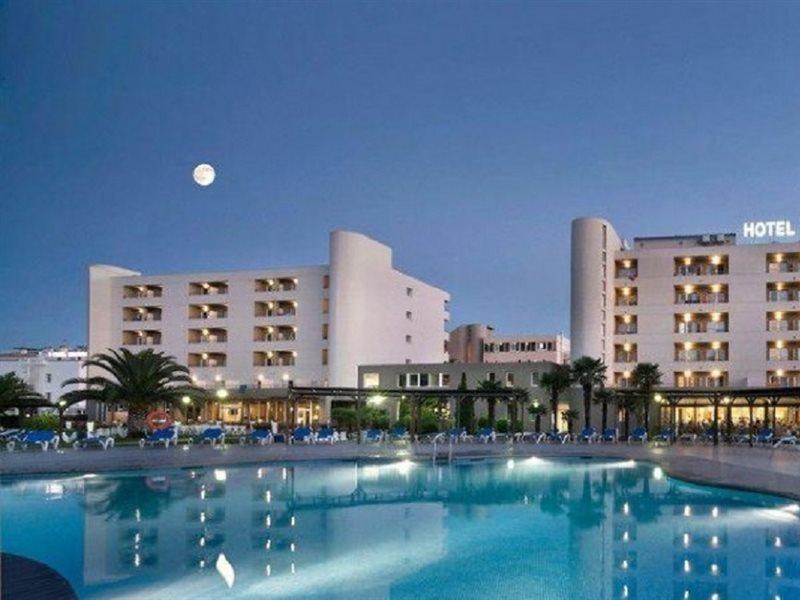 Hotel Mediterraneo 罗萨斯 外观 照片