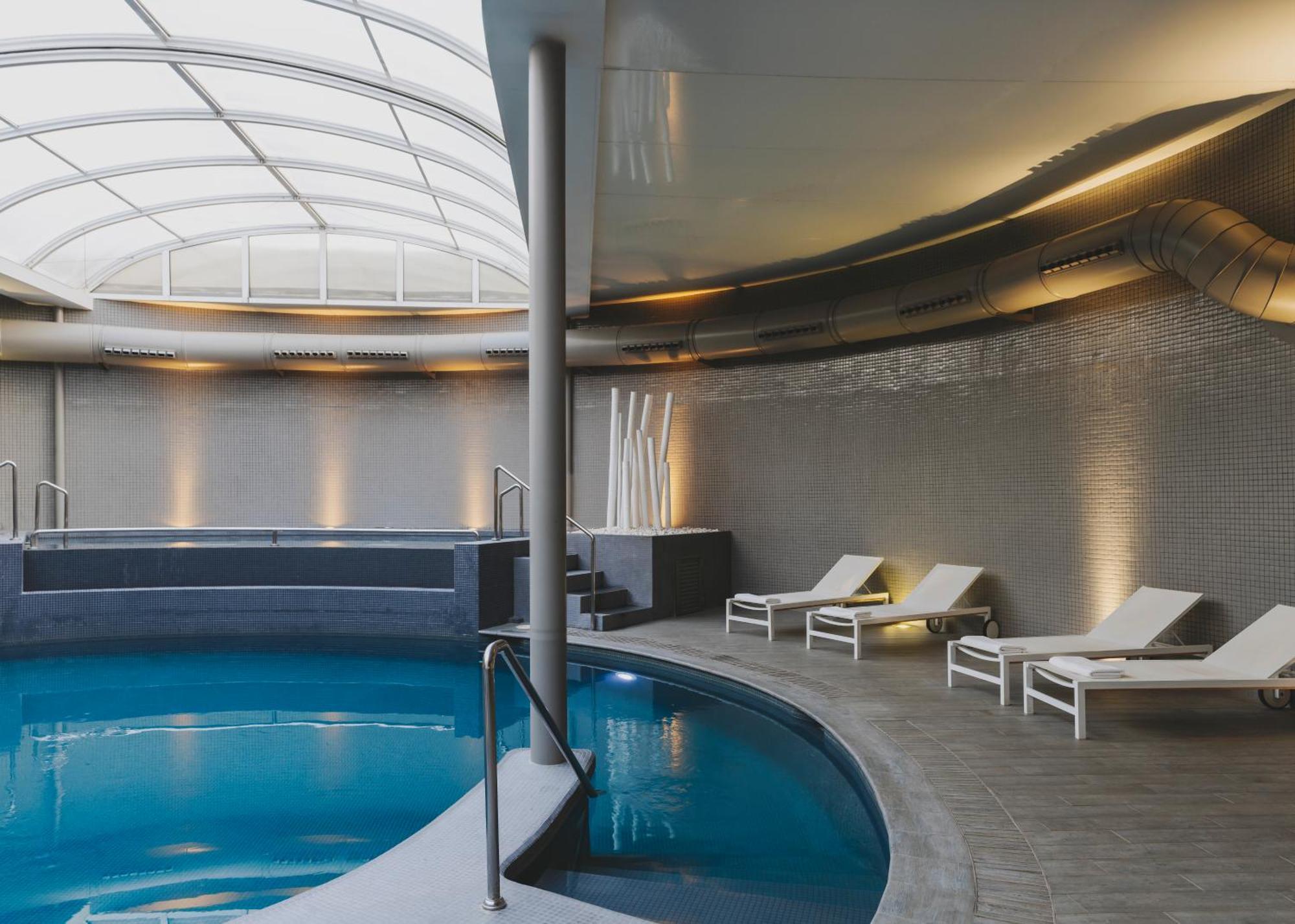 Hotel Mediterraneo 罗萨斯 外观 照片
